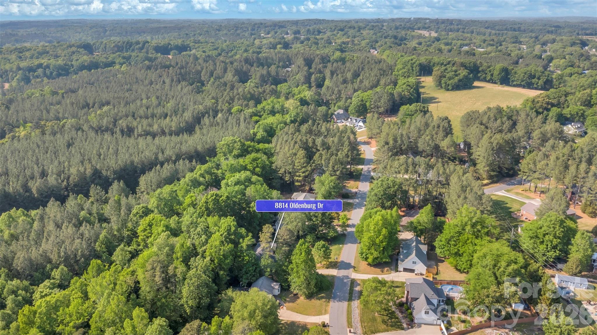 8814 Oldenburg Drive Mount Pleasant NC 28124