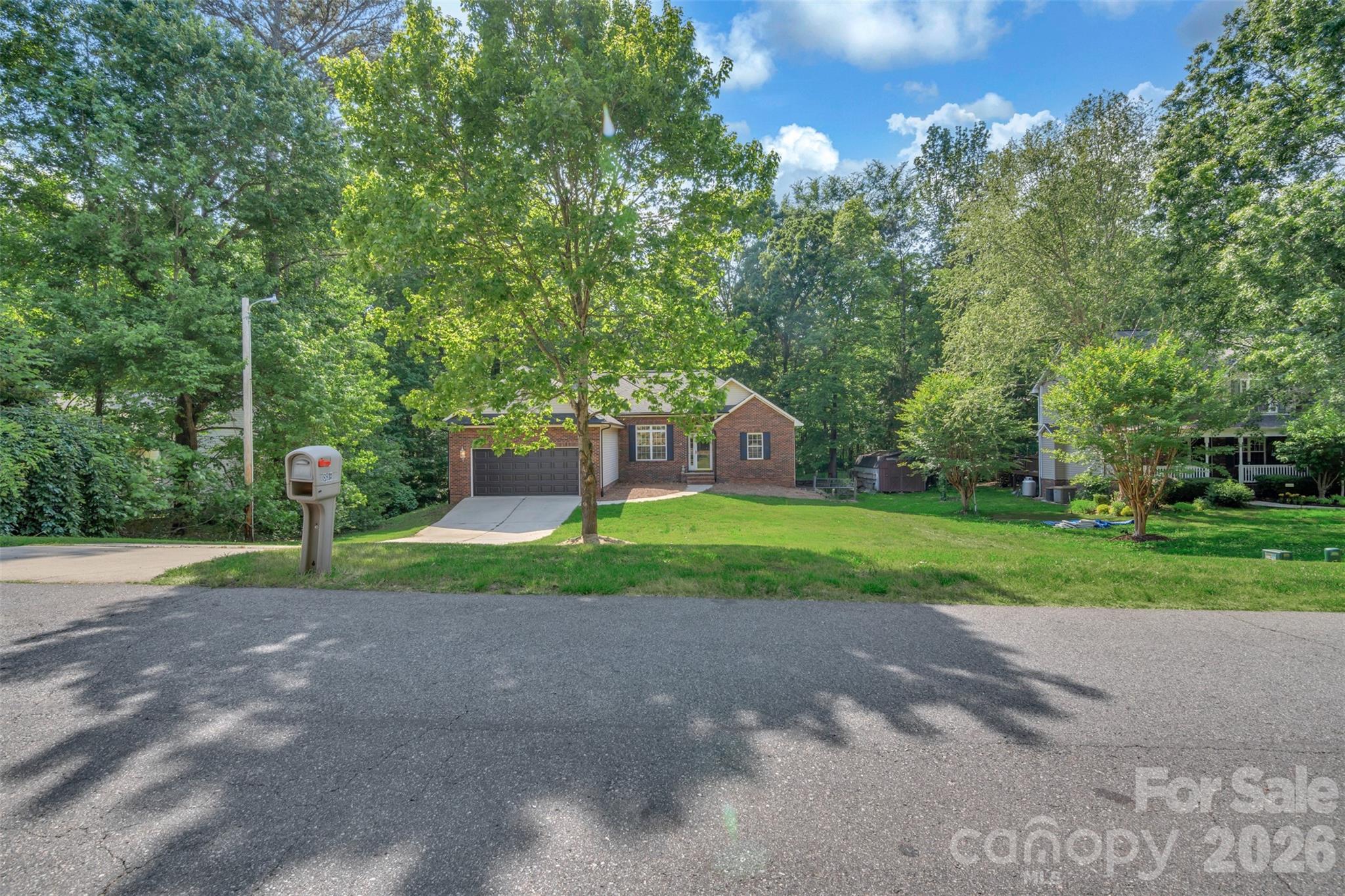 8814 Oldenburg Drive Mount Pleasant NC 28124