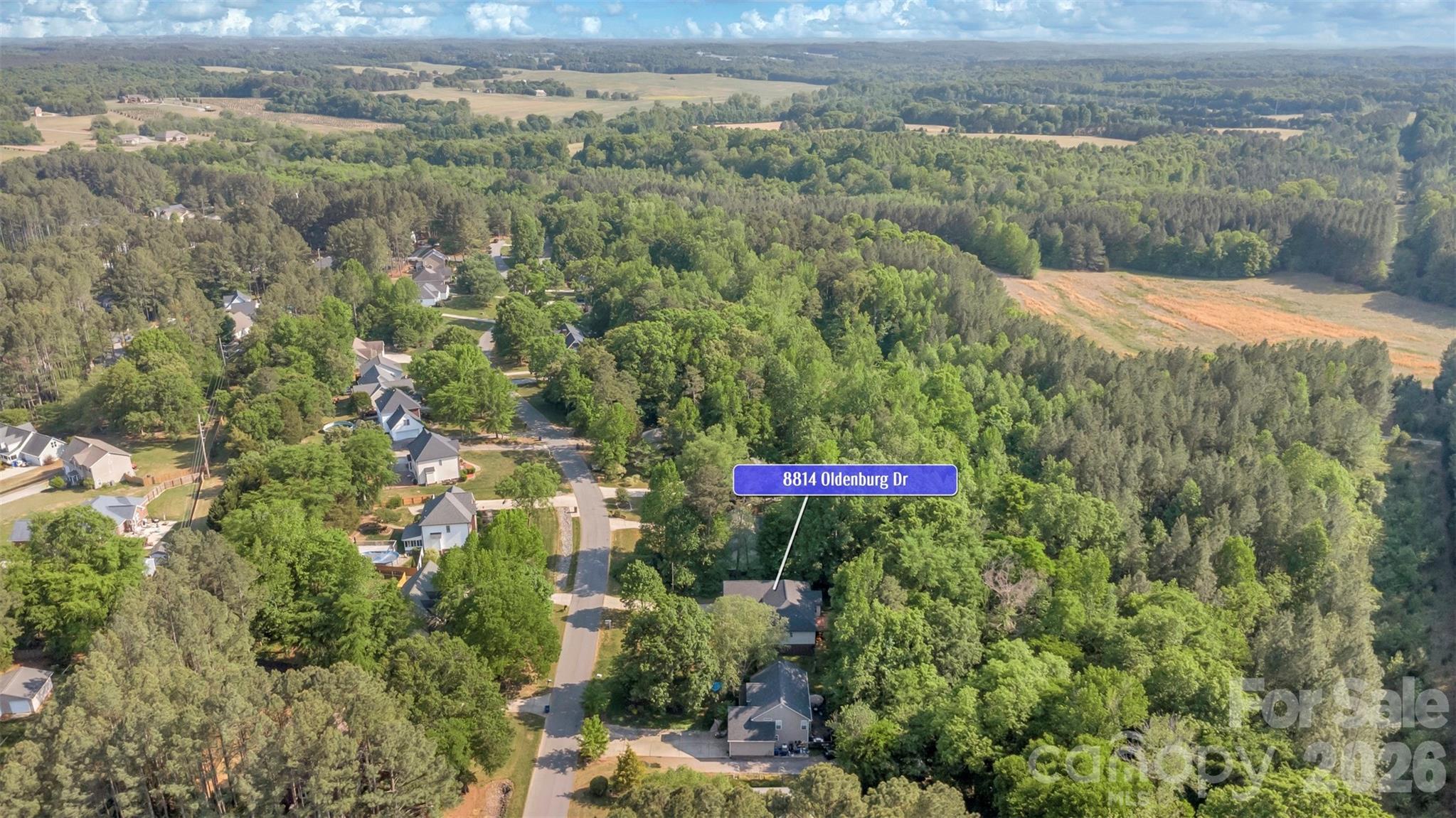 8814 Oldenburg Drive Mount Pleasant NC 28124