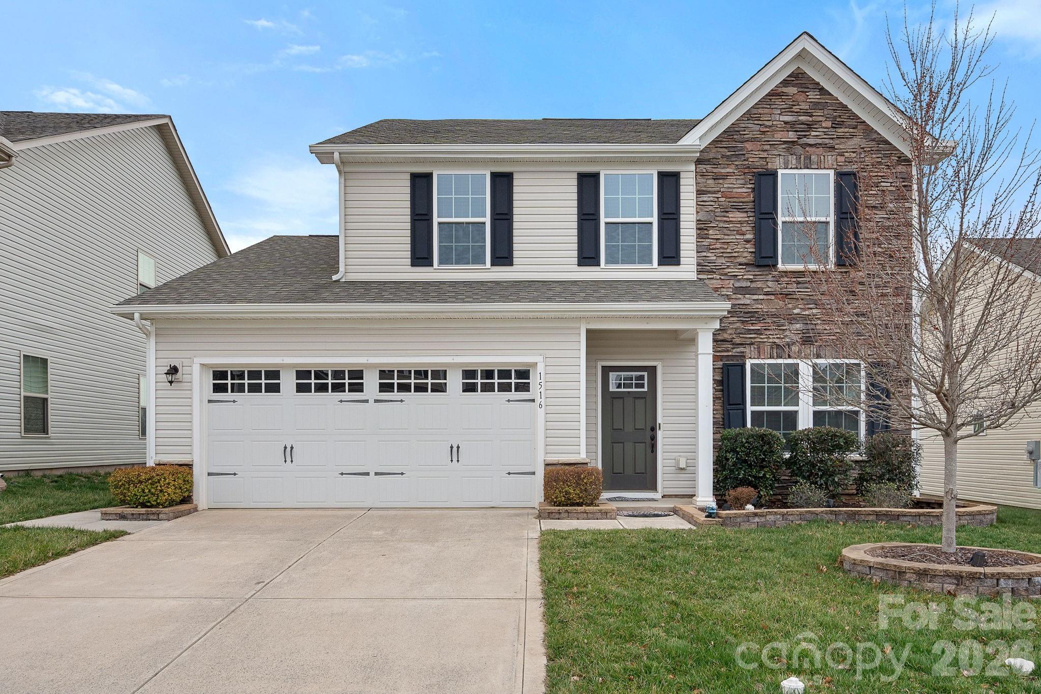 1516 Scarbrough Circle SW Concord NC 28025