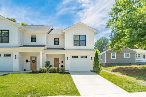 2311 Marlowe Avenue Charlotte NC 28208