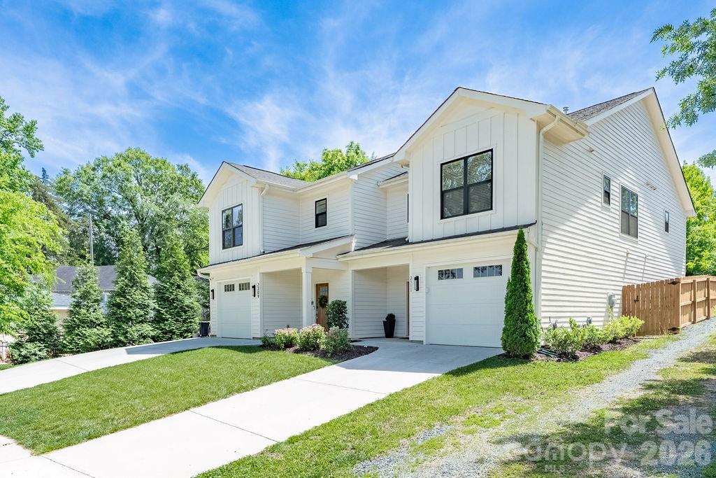 2311 Marlowe Avenue Charlotte NC 28208
