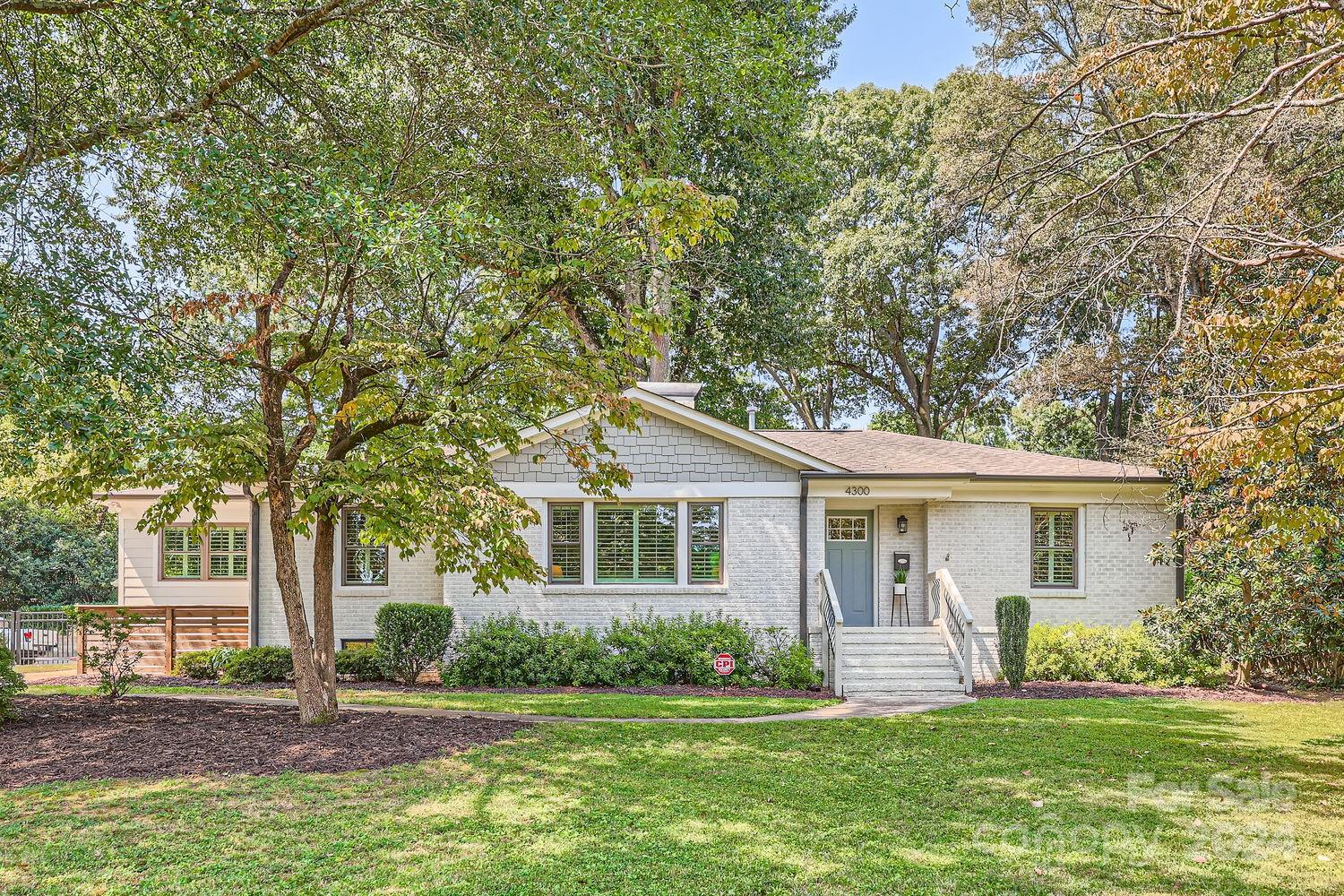 4300 Waterbury Drive Charlotte NC 28209
