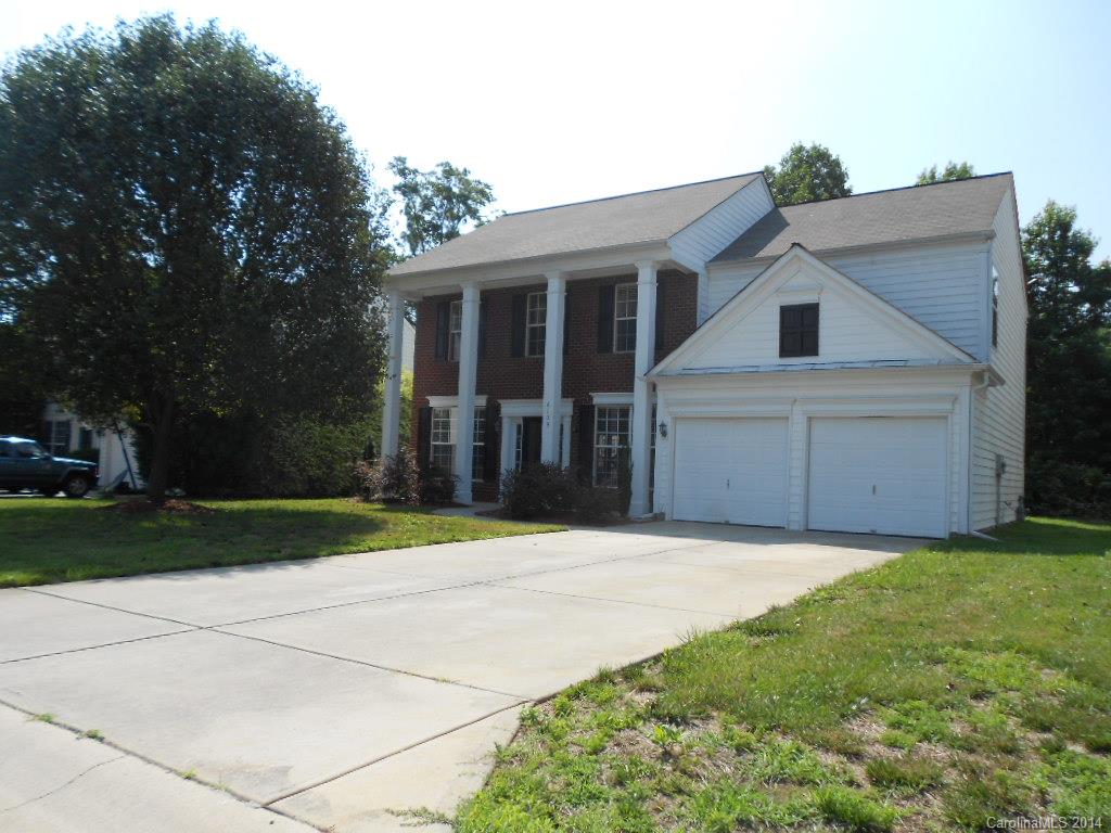 6109 Roseway Court Harrisburg NC 28075