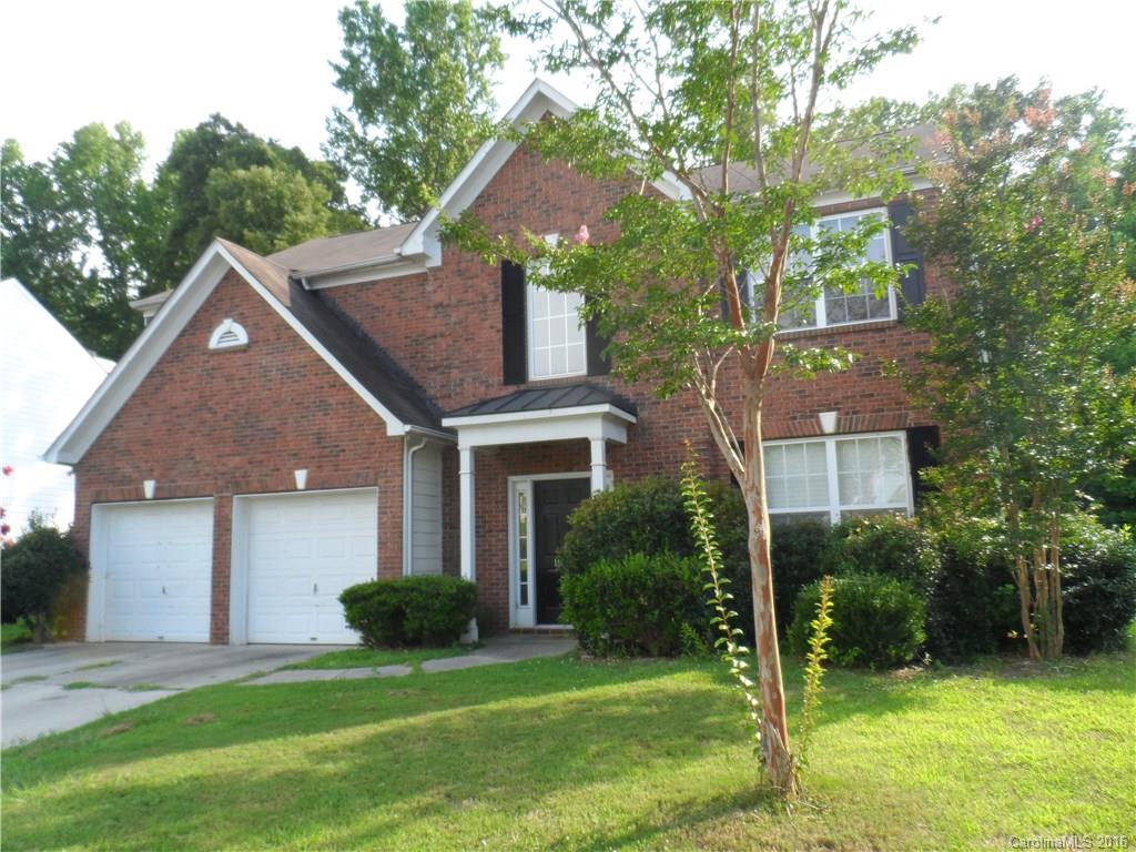 10923 Chastain Parc Drive Charlotte NC 28216