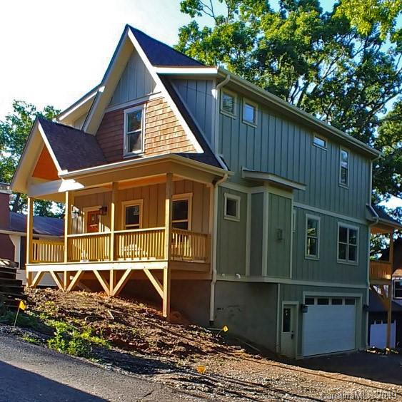 4 Wilks Street Asheville NC 28804