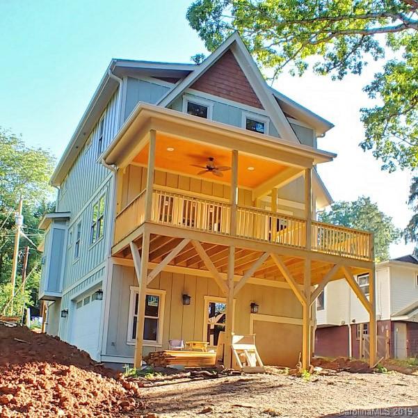 4 Wilks Street Asheville NC 28804