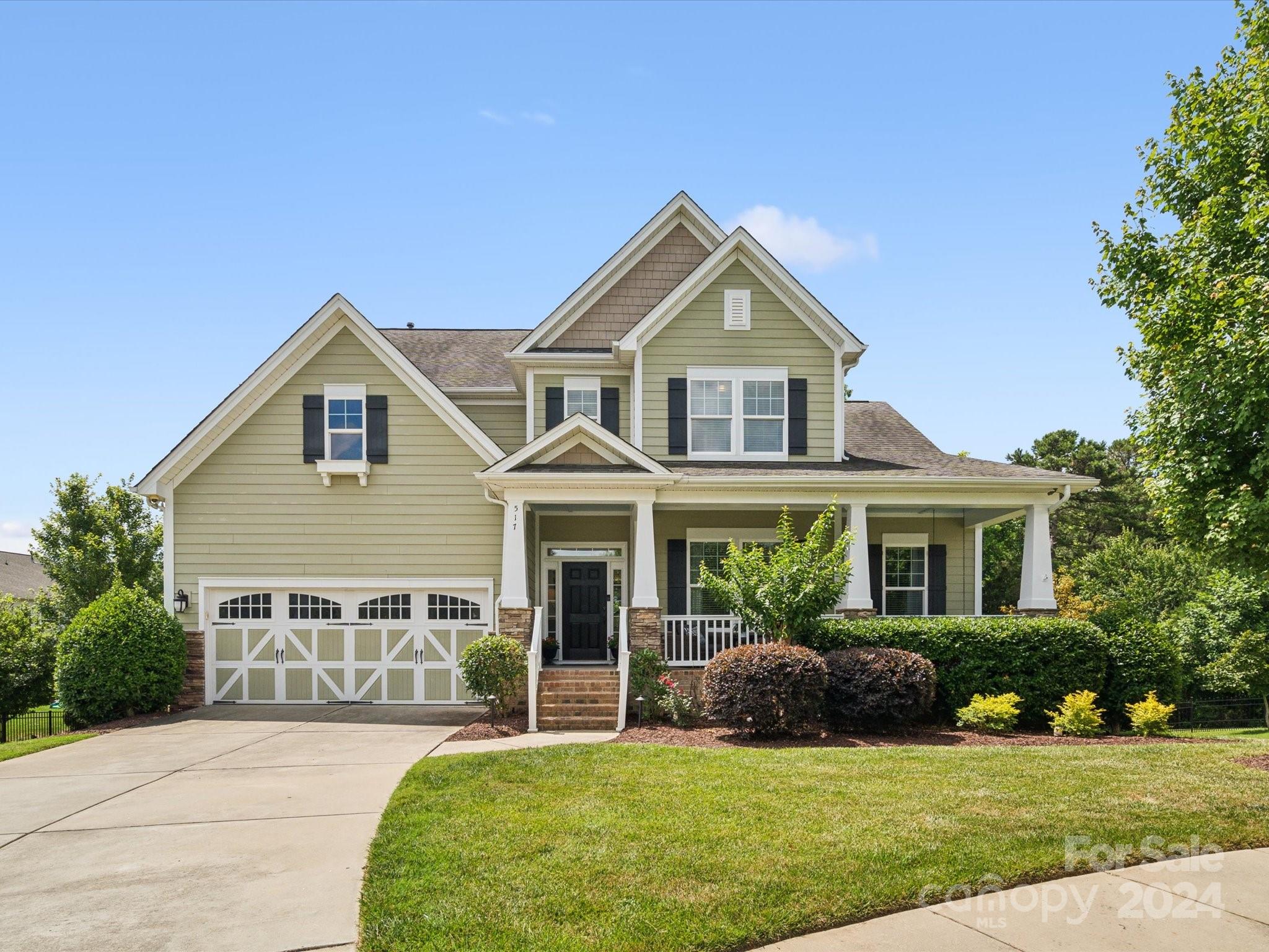 517 Jude Lane Waxhaw NC 28173