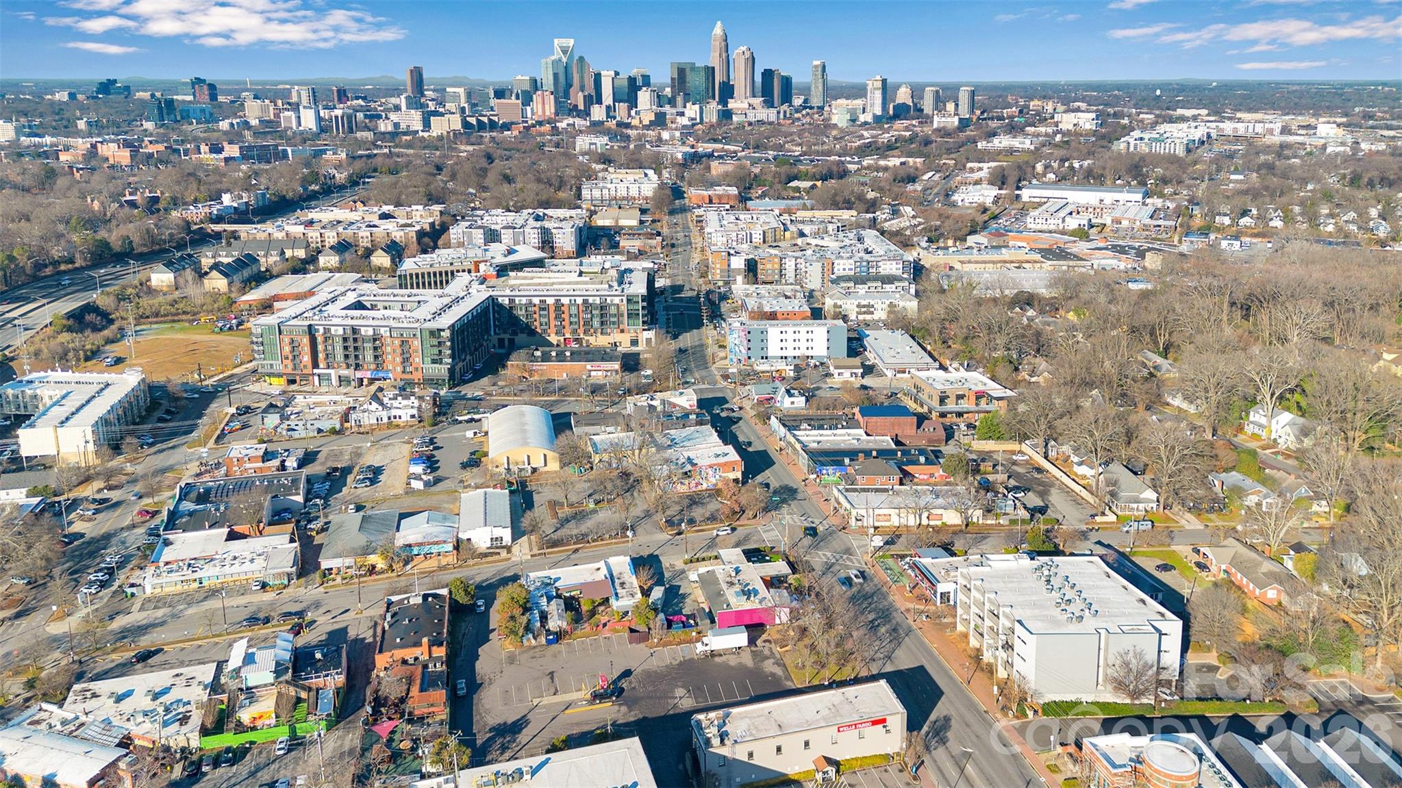 2621 Springway Drive Charlotte NC 28205