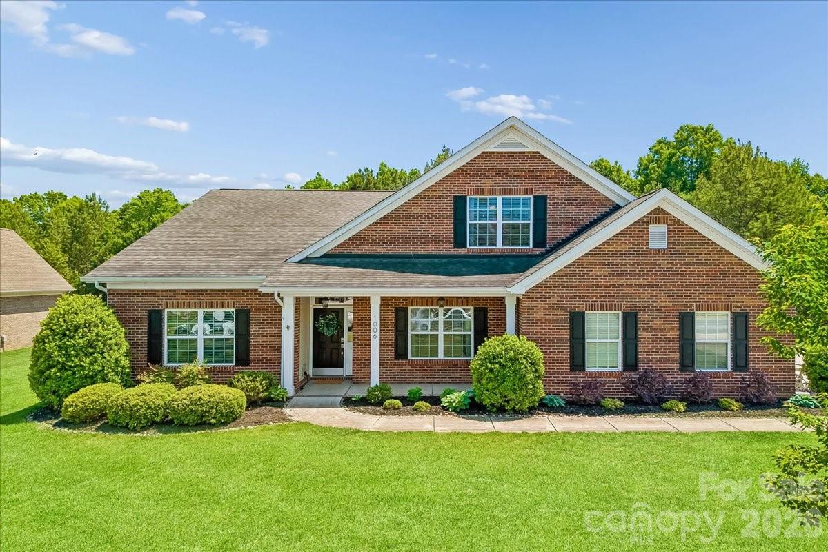 1006 Spring Rose Lane Matthews NC 28104
