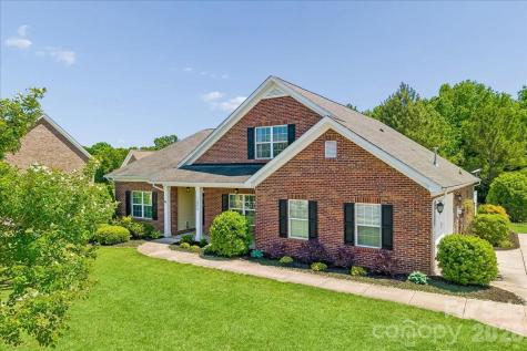 1006 Spring Rose Lane Matthews NC 28104