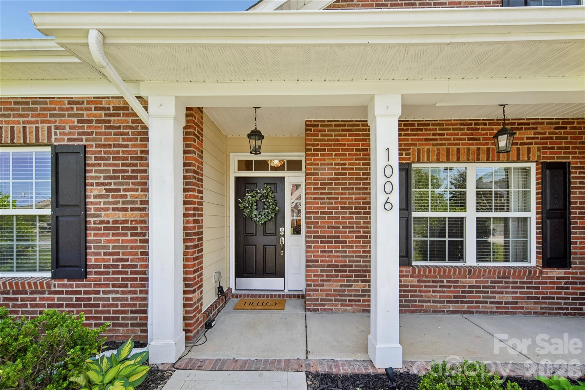 1006 Spring Rose Lane Matthews NC 28104
