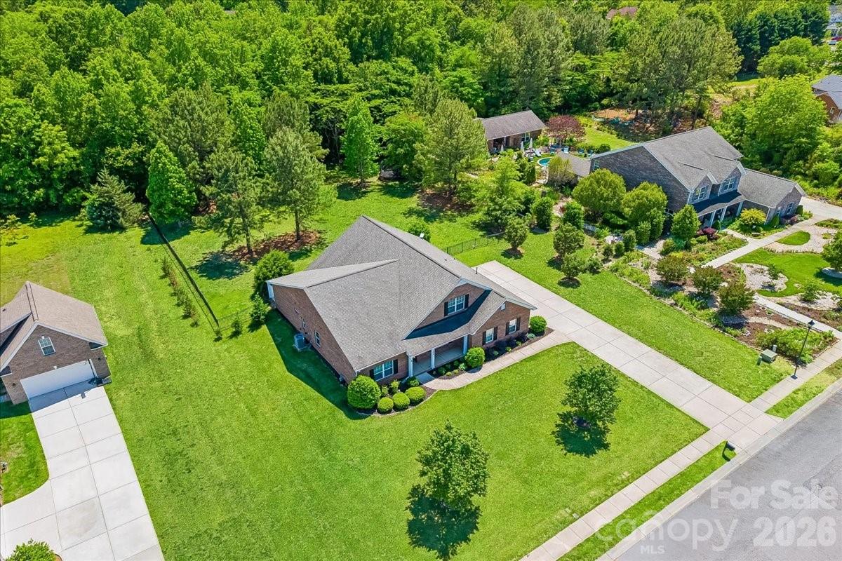 1006 Spring Rose Lane Matthews NC 28104