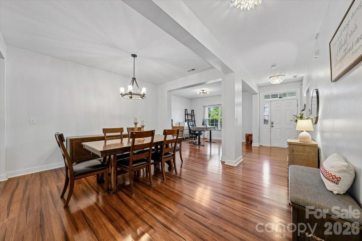 1006 Spring Rose Lane Matthews NC 28104