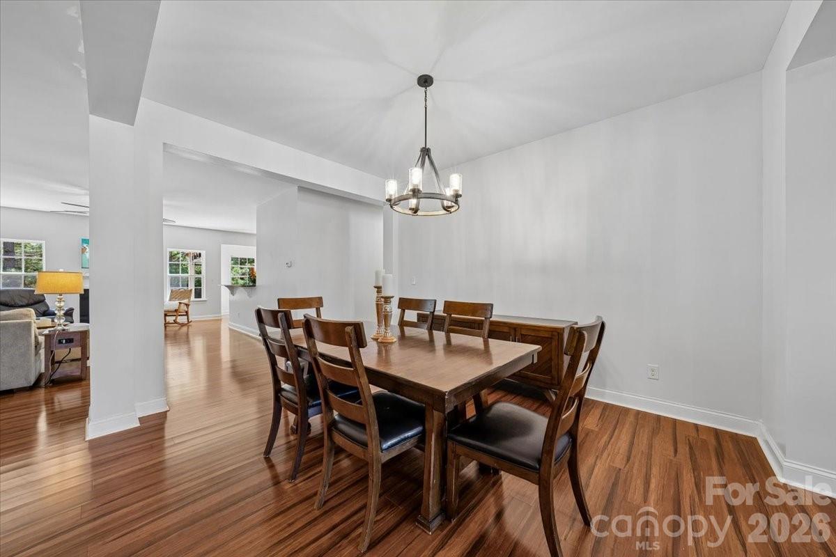 1006 Spring Rose Lane Matthews NC 28104