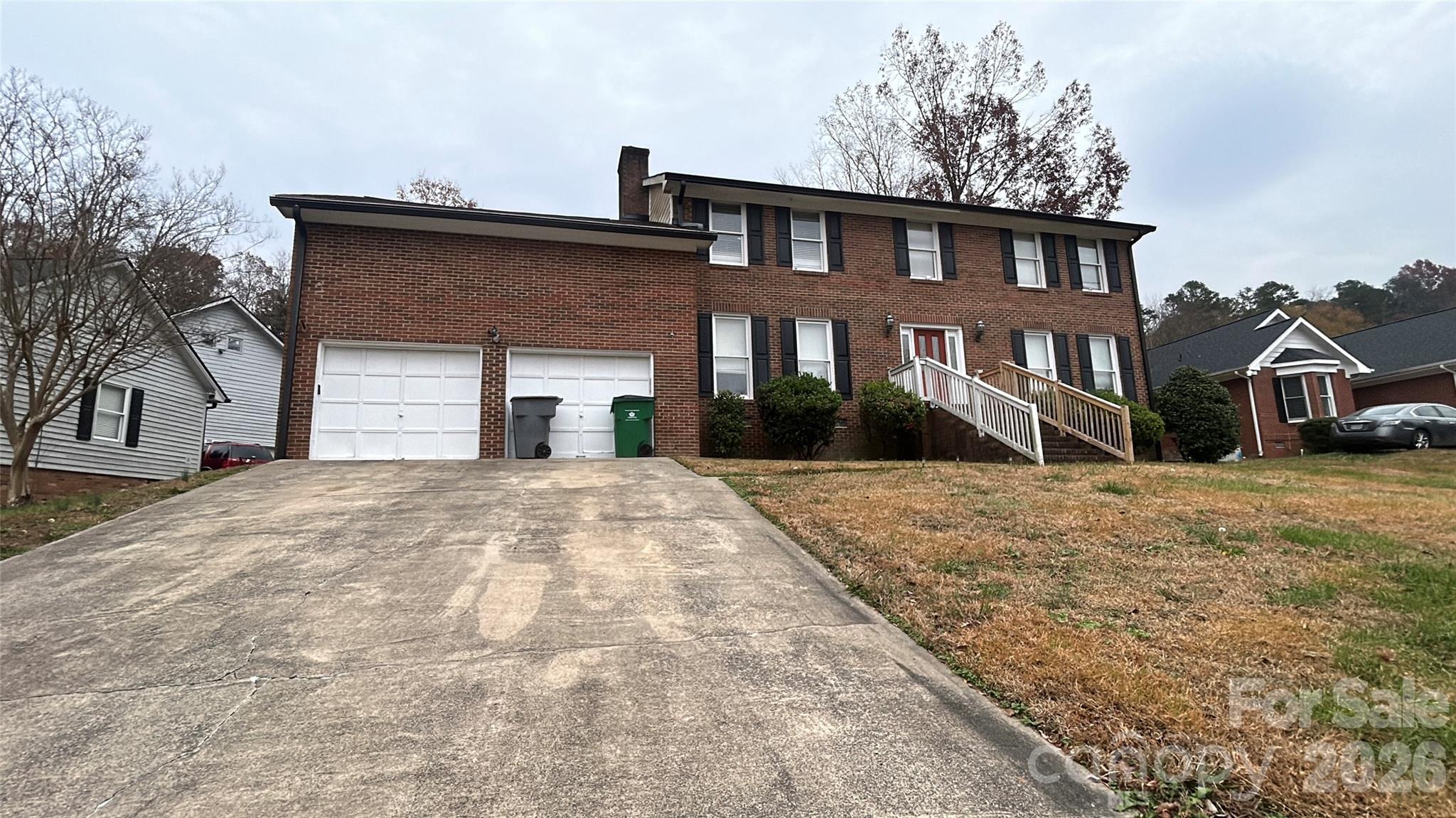 1022 Balsam Terrace Charlotte NC 28214