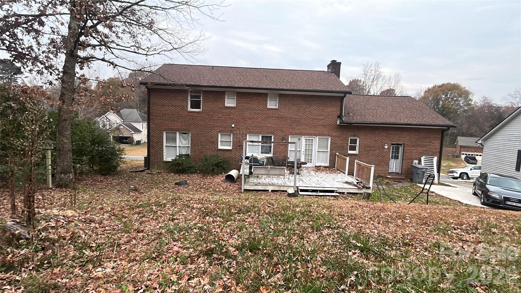 1022 Balsam Terrace Charlotte NC 28214