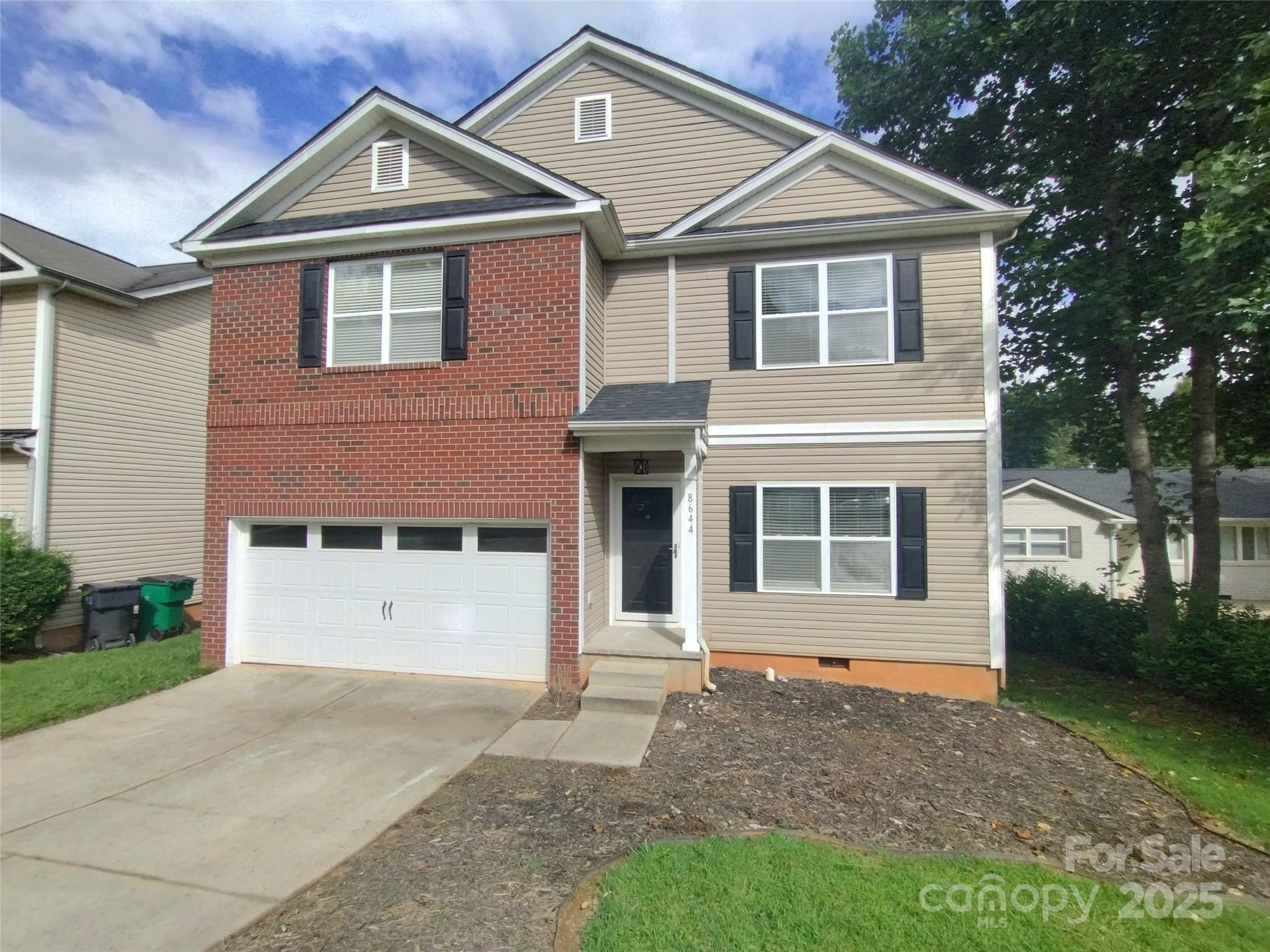 8644 Old Potters Road Charlotte NC 28269