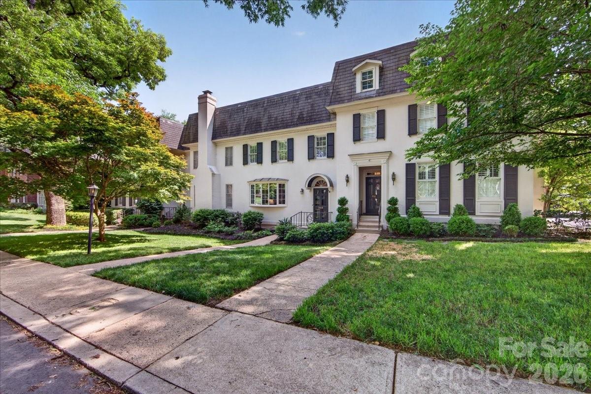202 Perrin Place Charlotte NC 28207