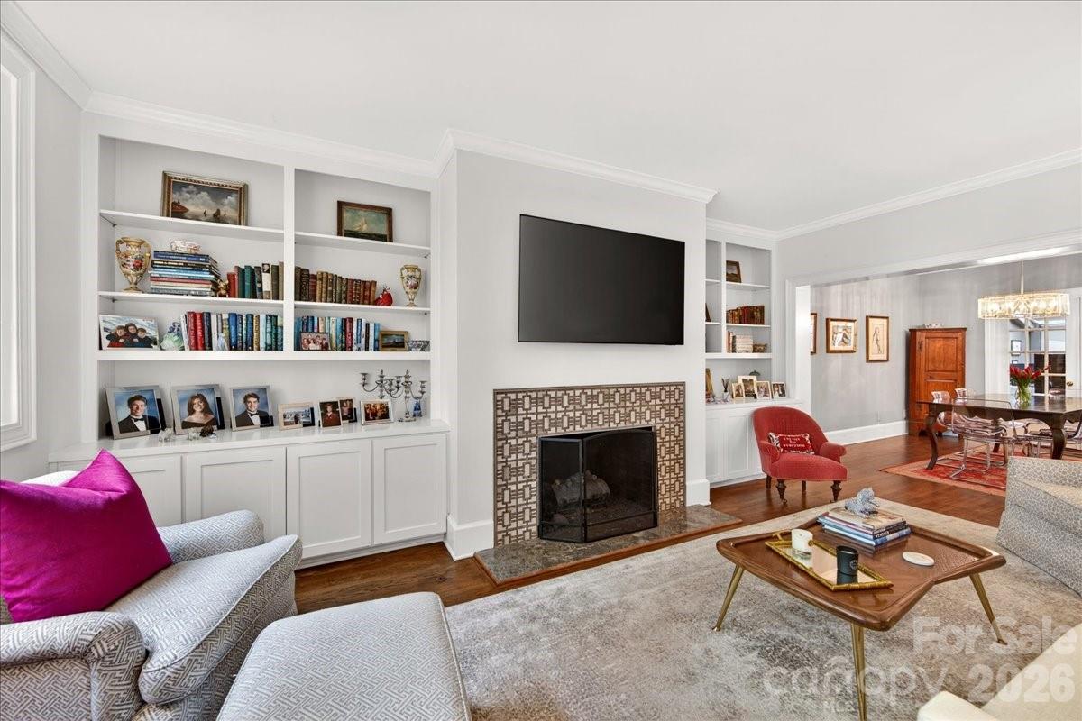 202 Perrin Place Charlotte NC 28207