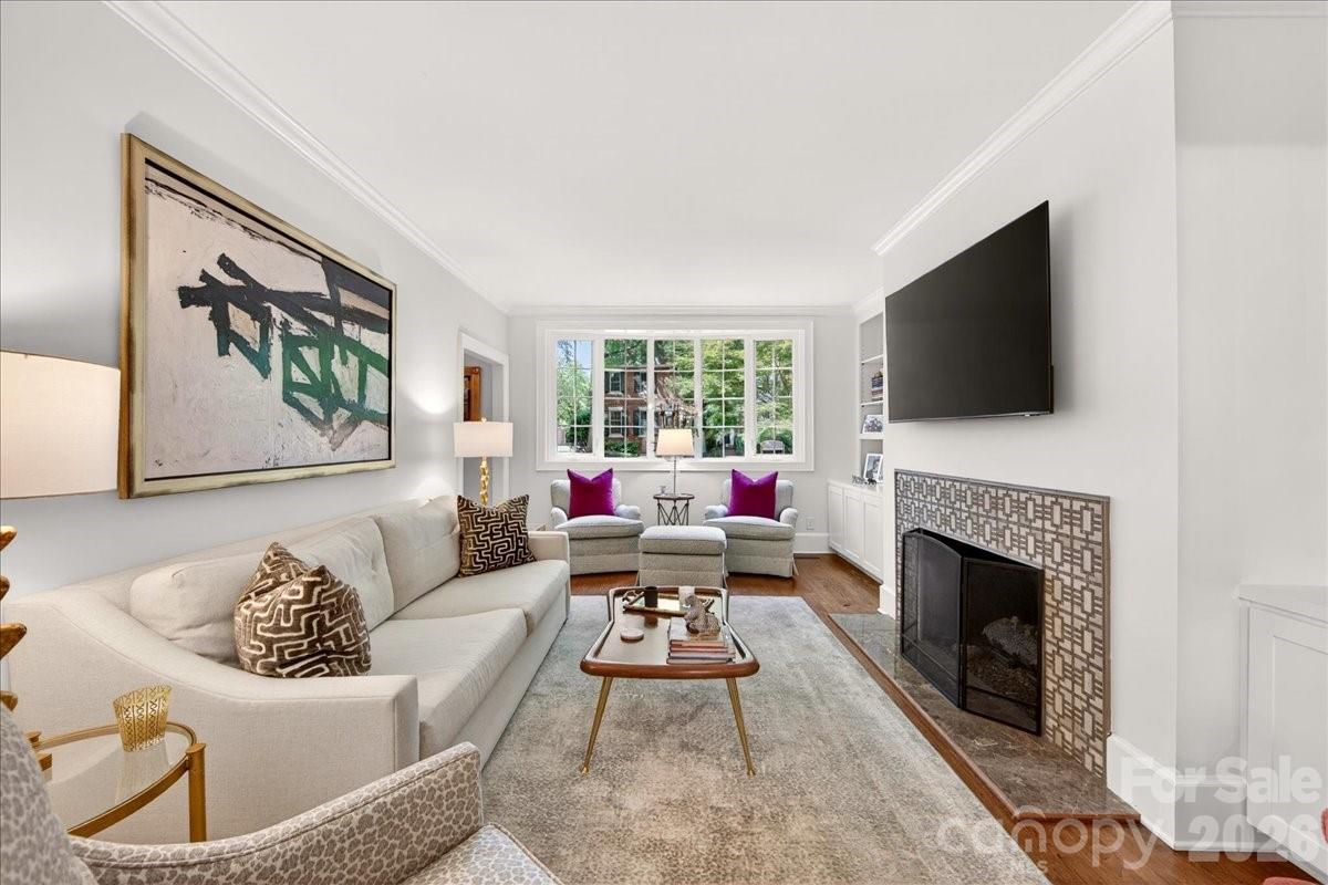 202 Perrin Place Charlotte NC 28207