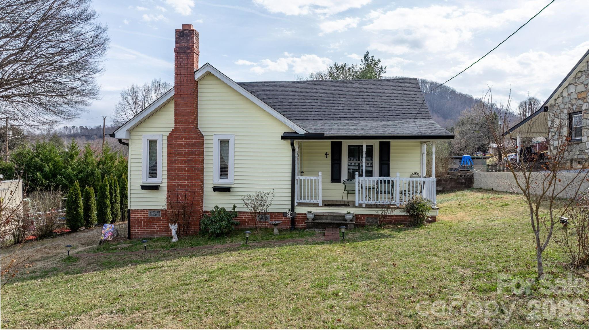 88 Lincoln Avenue Marion NC 28752