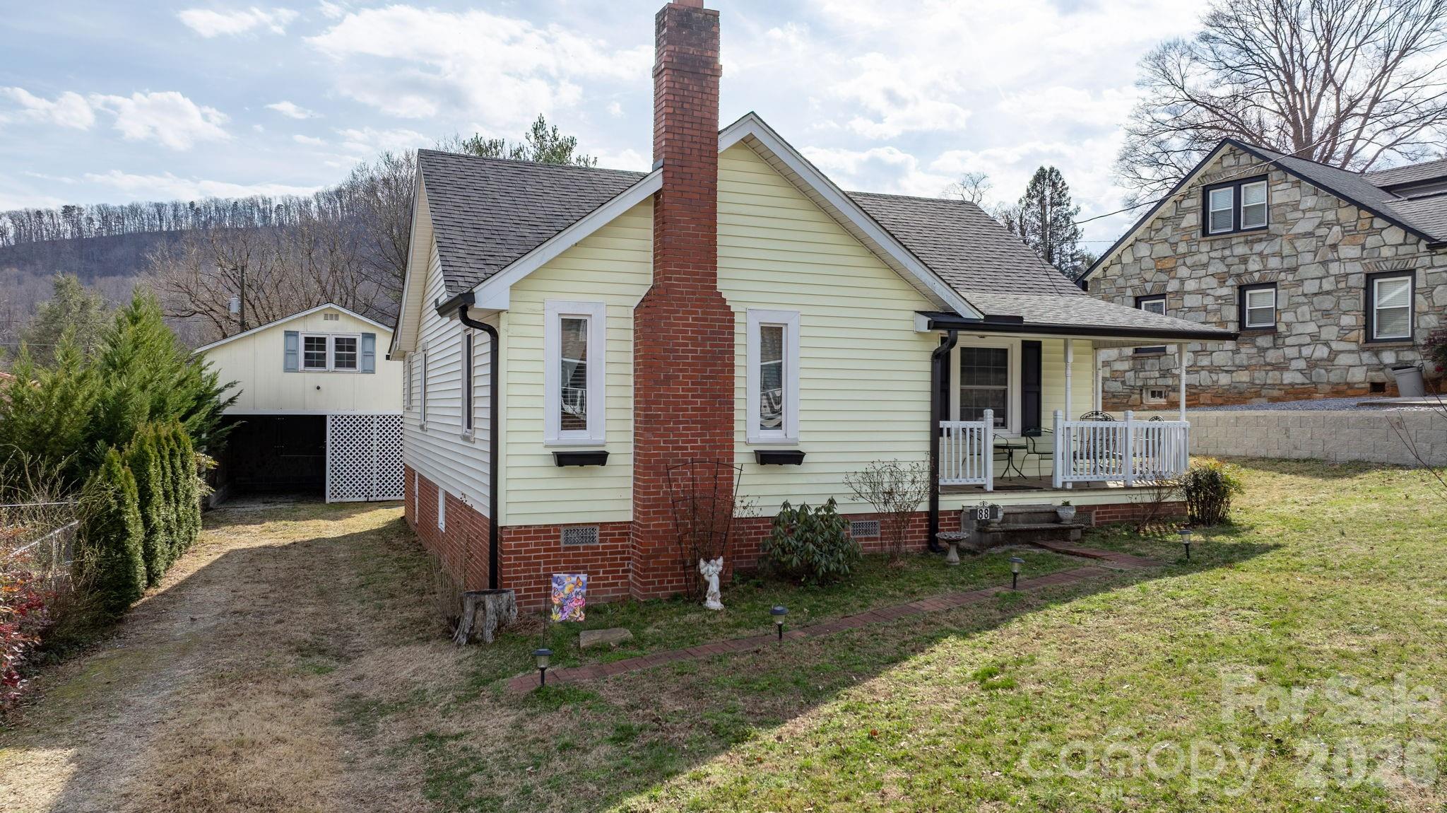 88 Lincoln Avenue Marion NC 28752