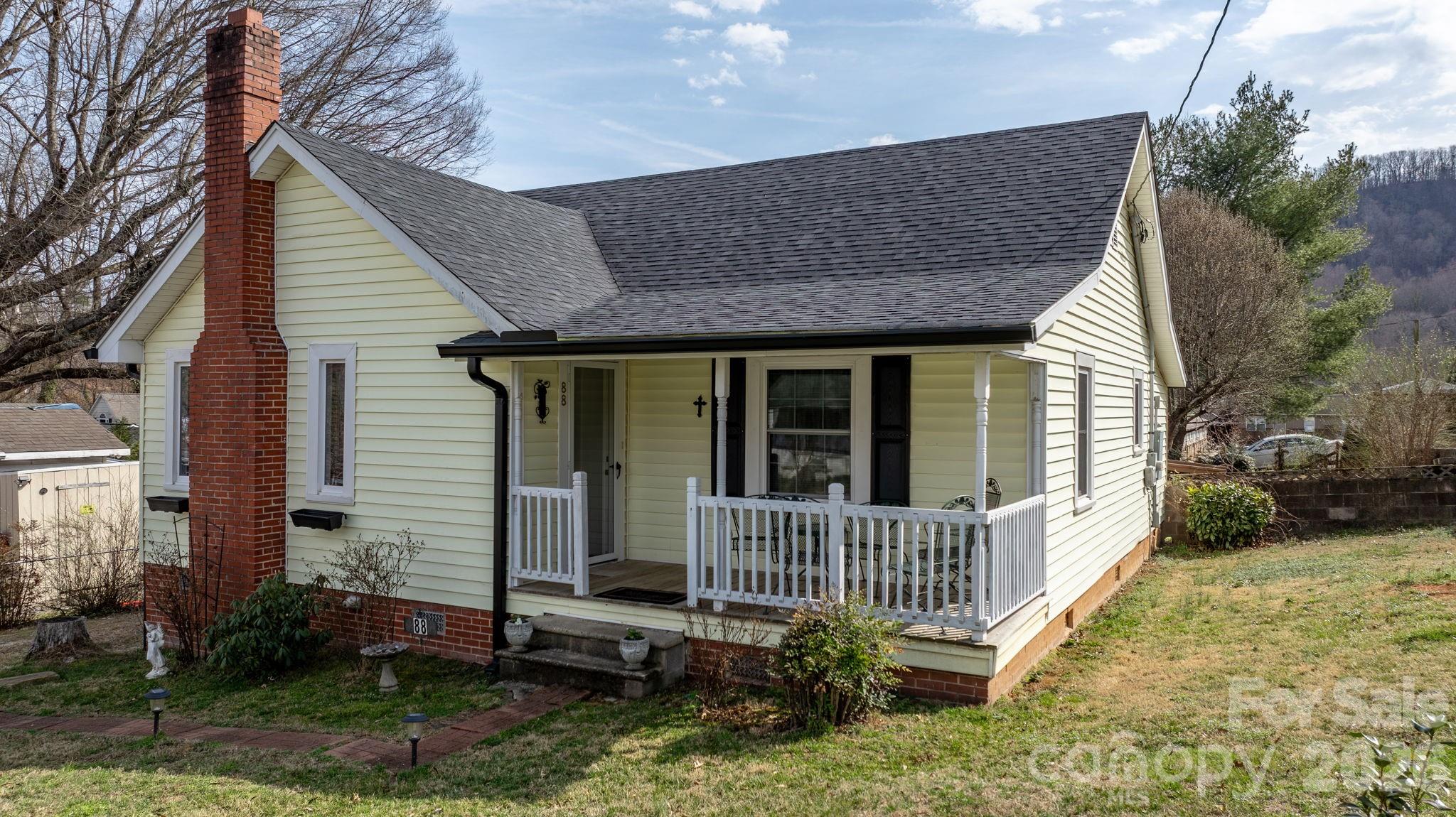 88 Lincoln Avenue Marion NC 28752