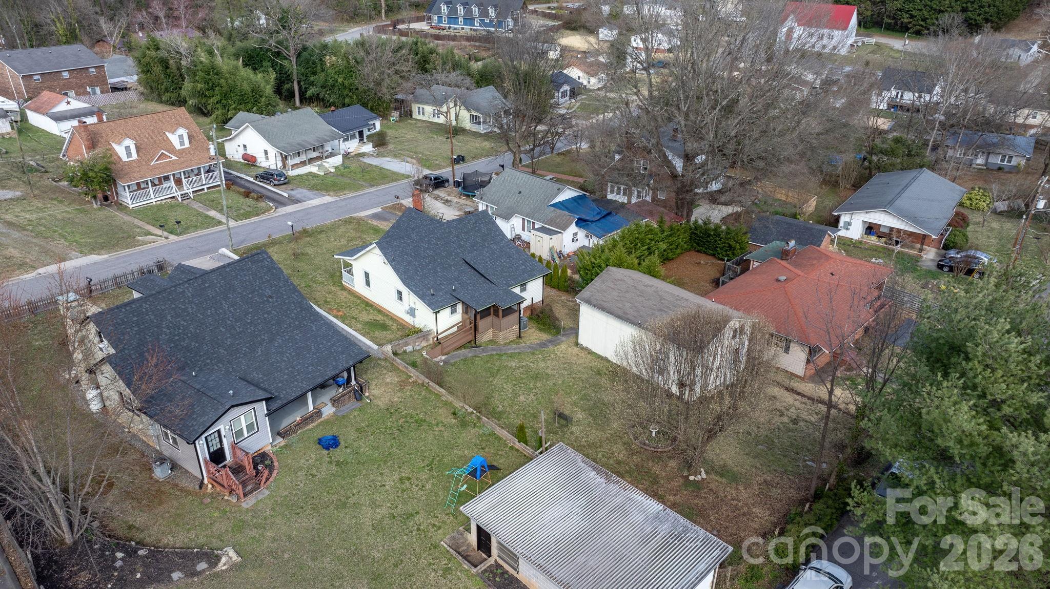 88 Lincoln Avenue Marion NC 28752