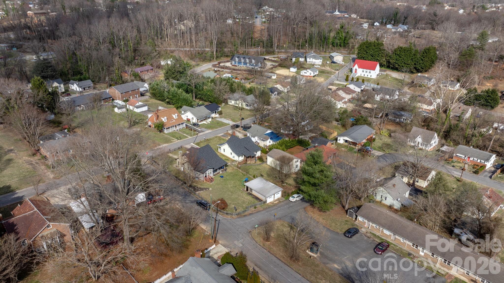 88 Lincoln Avenue Marion NC 28752