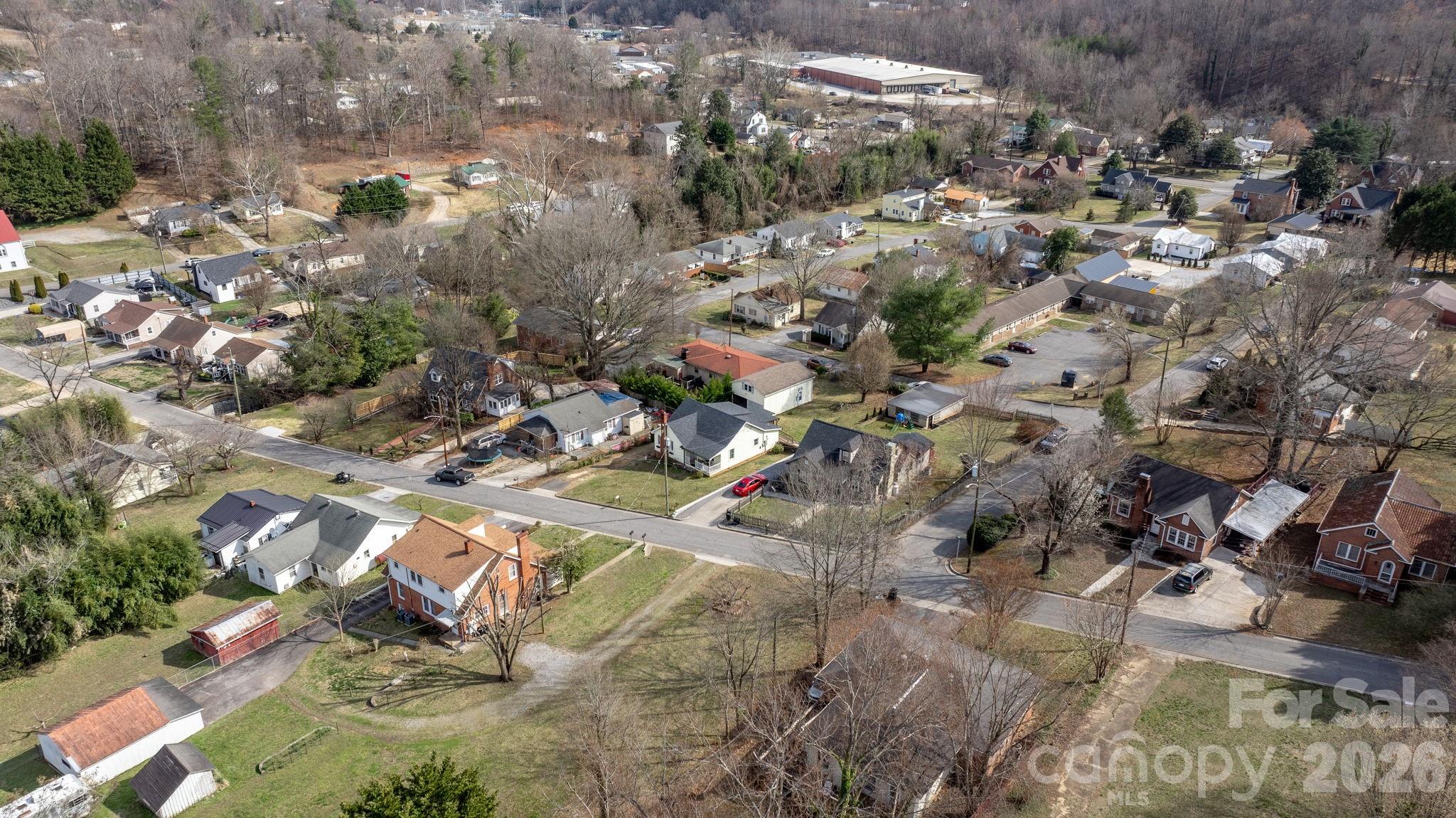 88 Lincoln Avenue Marion NC 28752