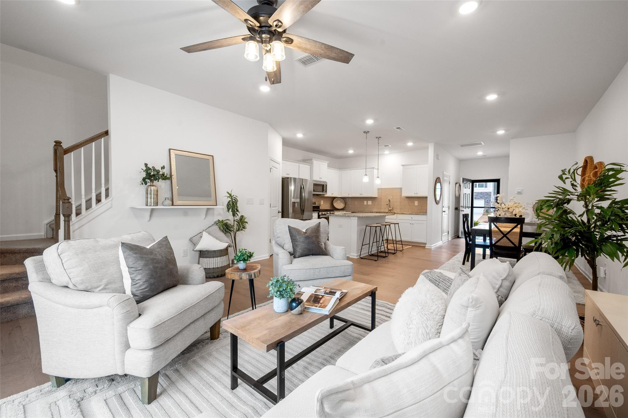 215 Harpers Run Lane Matthews NC 28104