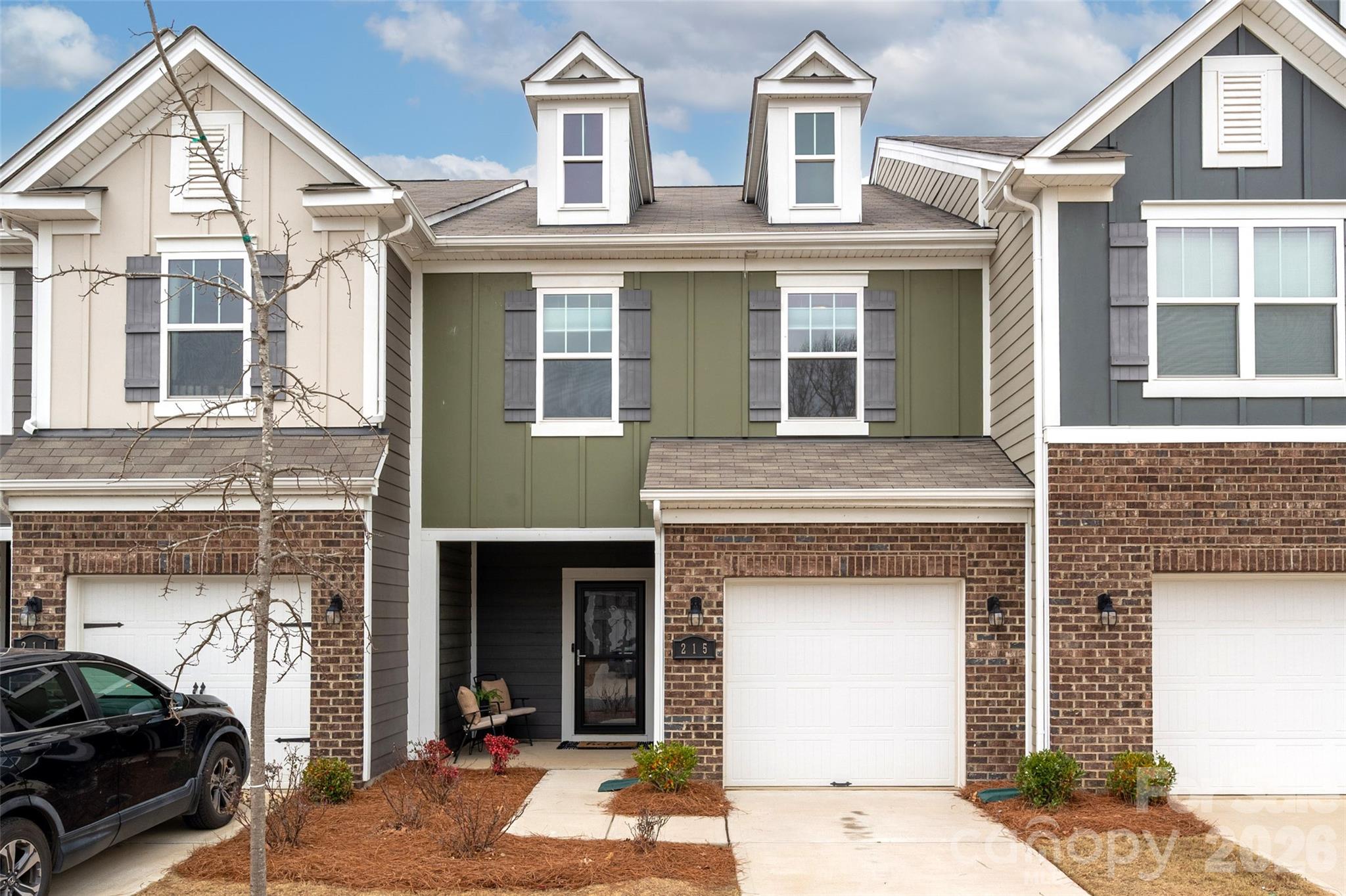 215 Harpers Run Lane Matthews NC 28104