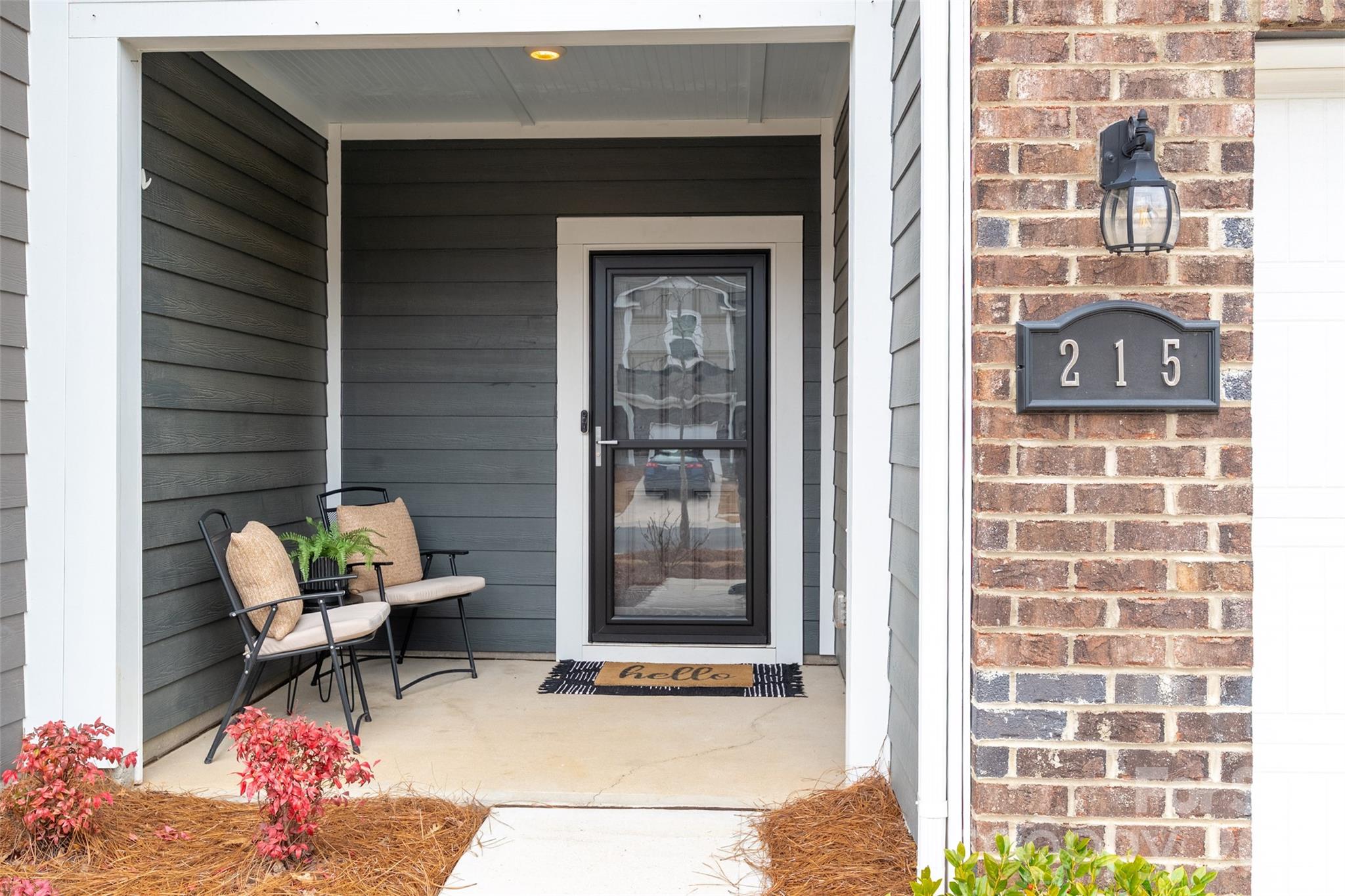 215 Harpers Run Lane Matthews NC 28104