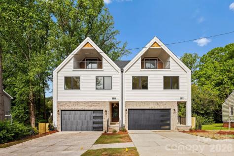 2814 Phillips Avenue Charlotte NC 28208