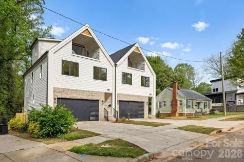 2814 Phillips Avenue Charlotte NC 28208