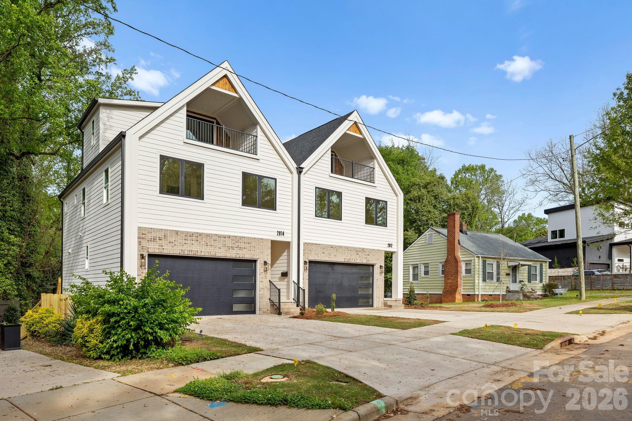 2814 Phillips Avenue Charlotte NC 28208