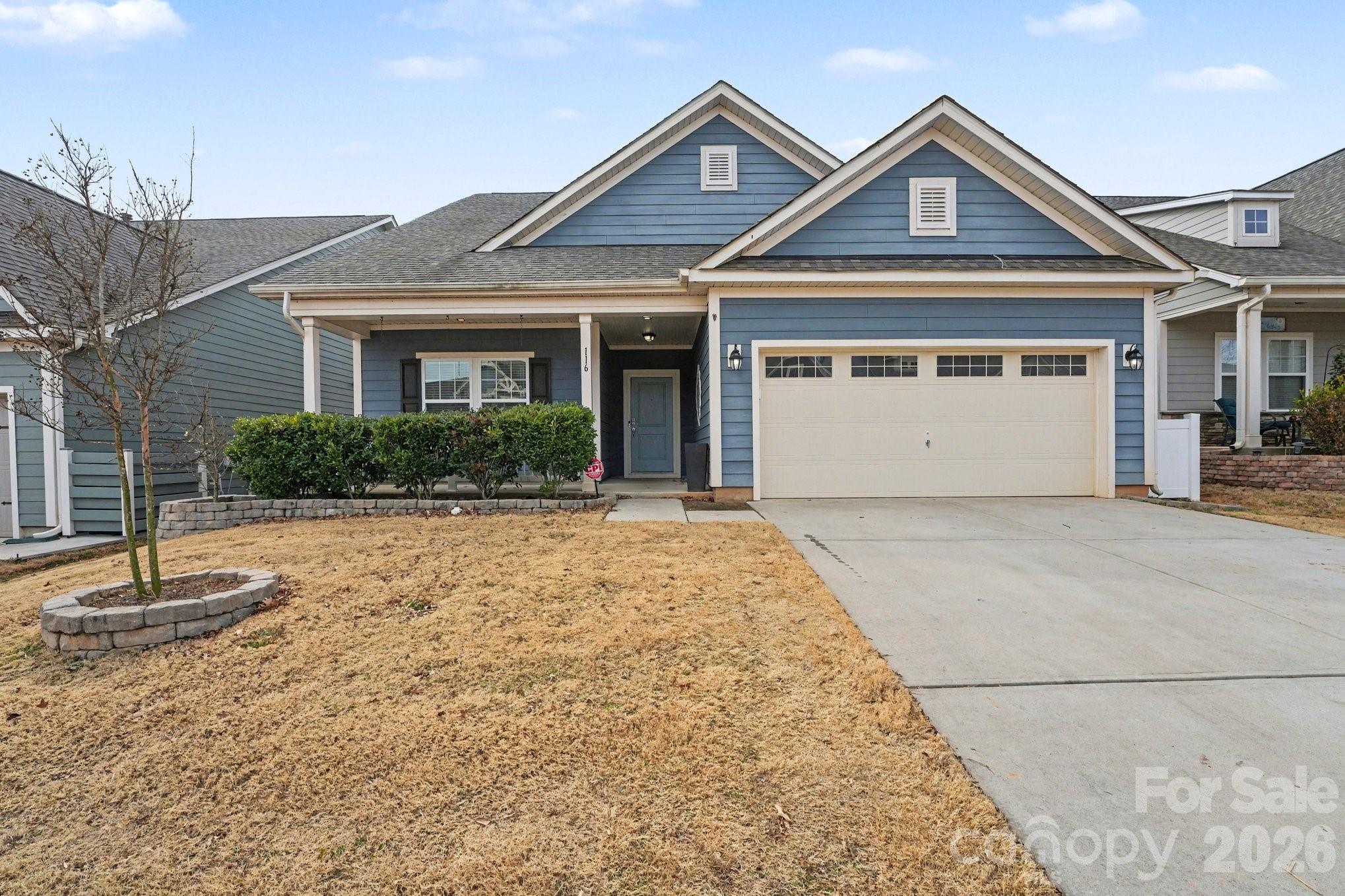116 Jana Drive Statesville NC 28677