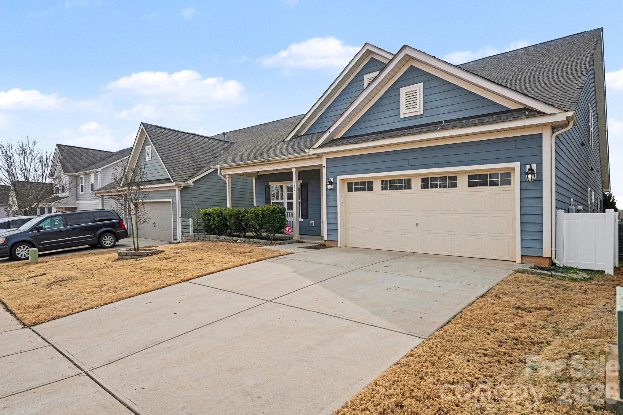 116 Jana Drive Statesville NC 28677