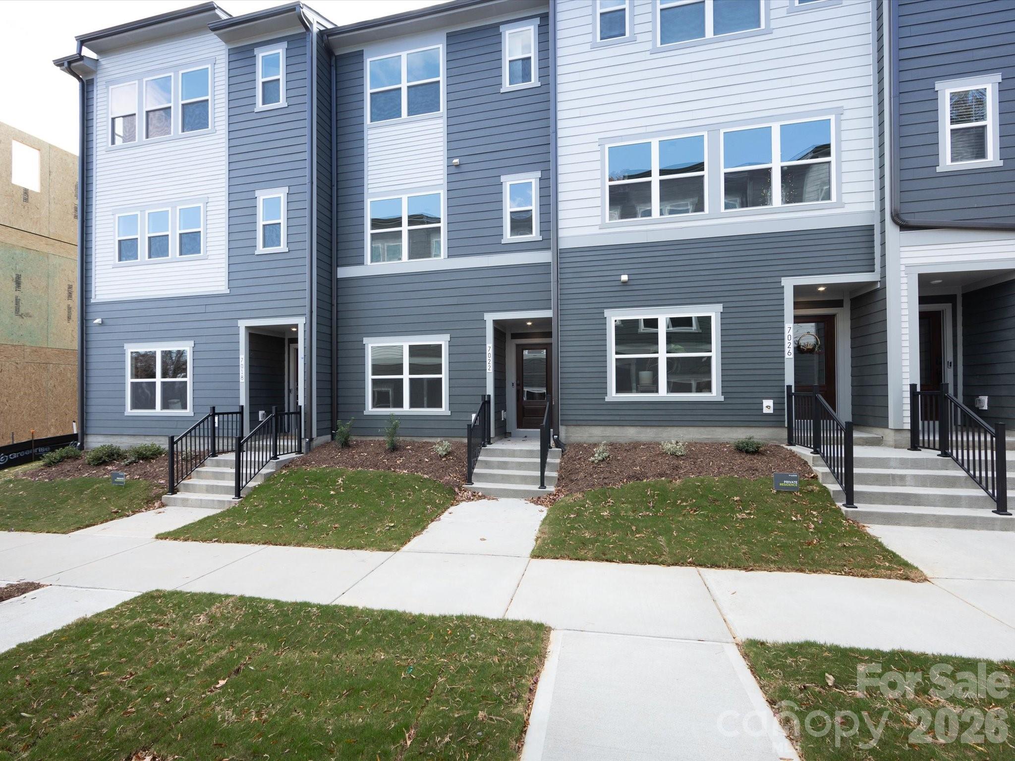 7022 Impulse Court Charlotte NC 28205