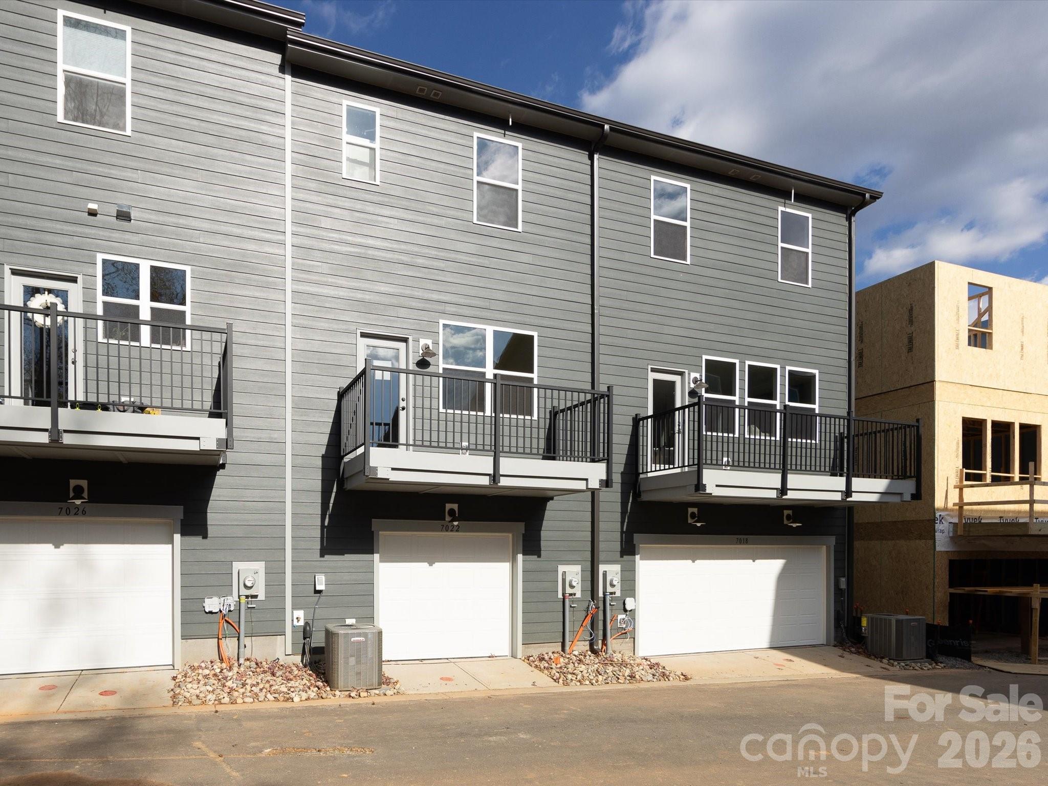7022 Impulse Court Charlotte NC 28205