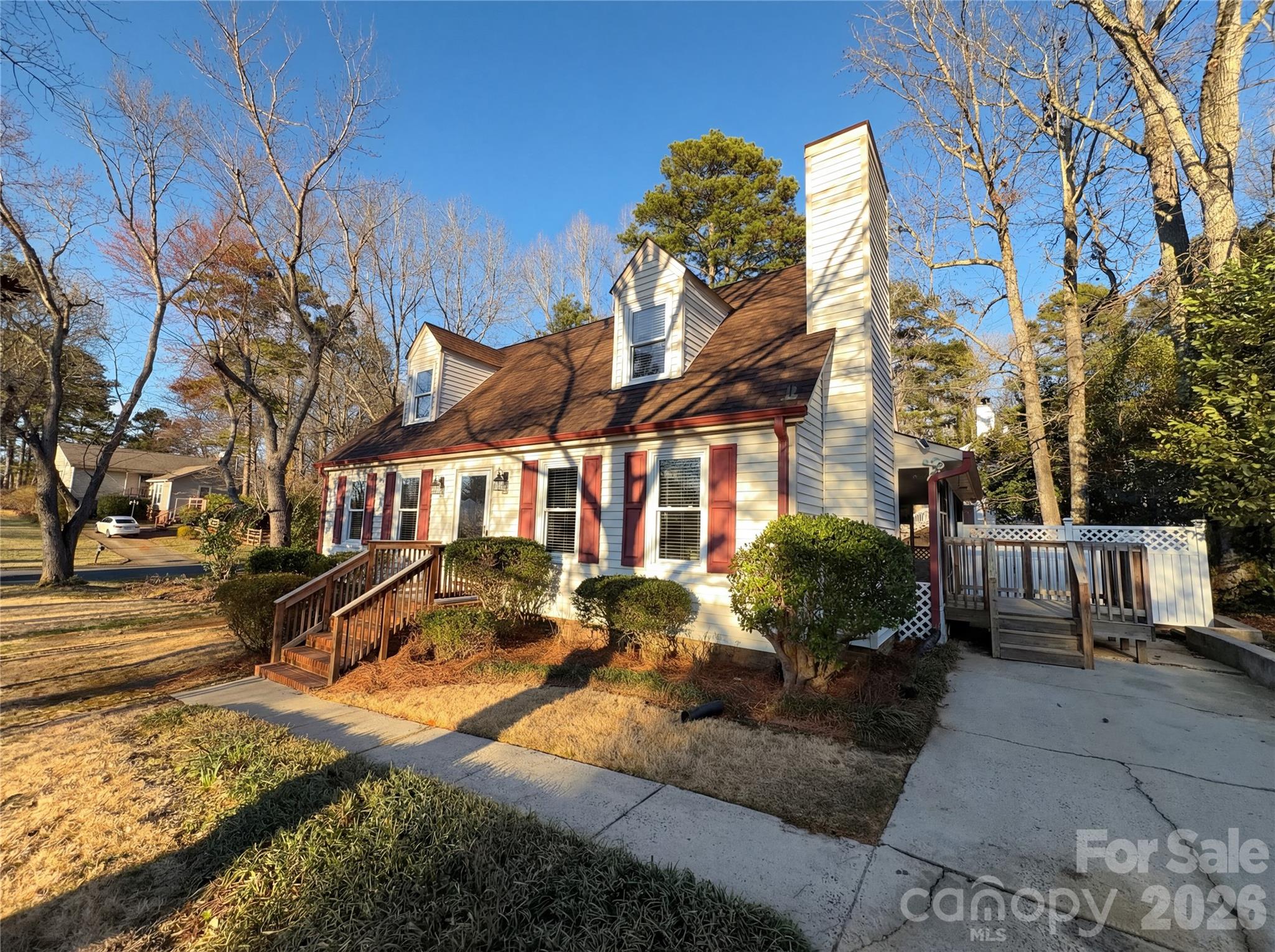9601 Buckskin Lane Mint Hill NC 28227