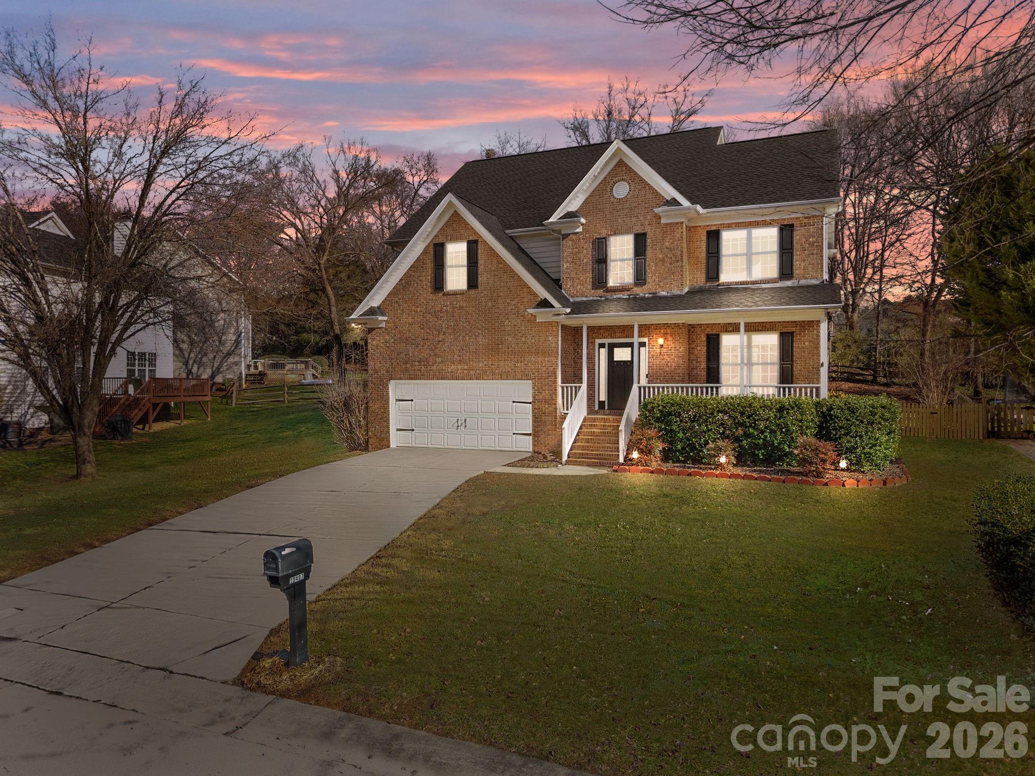 10407 Blackstock Road Huntersville NC 28078