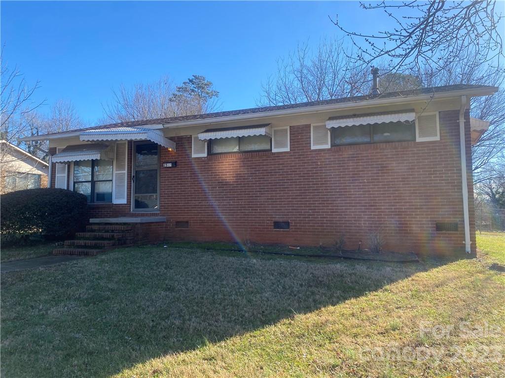 2533 Alleghany Street Charlotte NC 28208