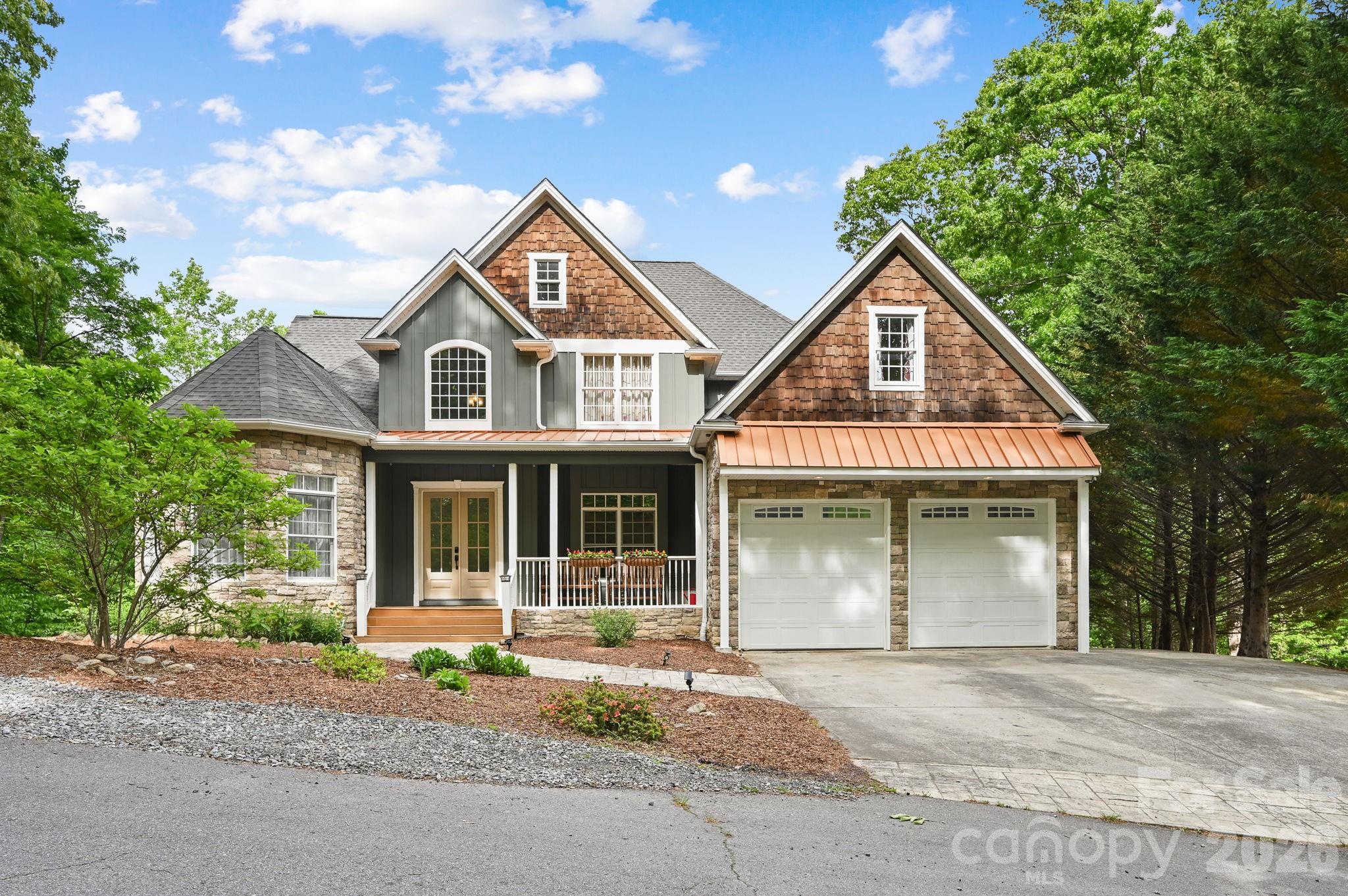 314 Woodland Drive Swannanoa NC 28778
