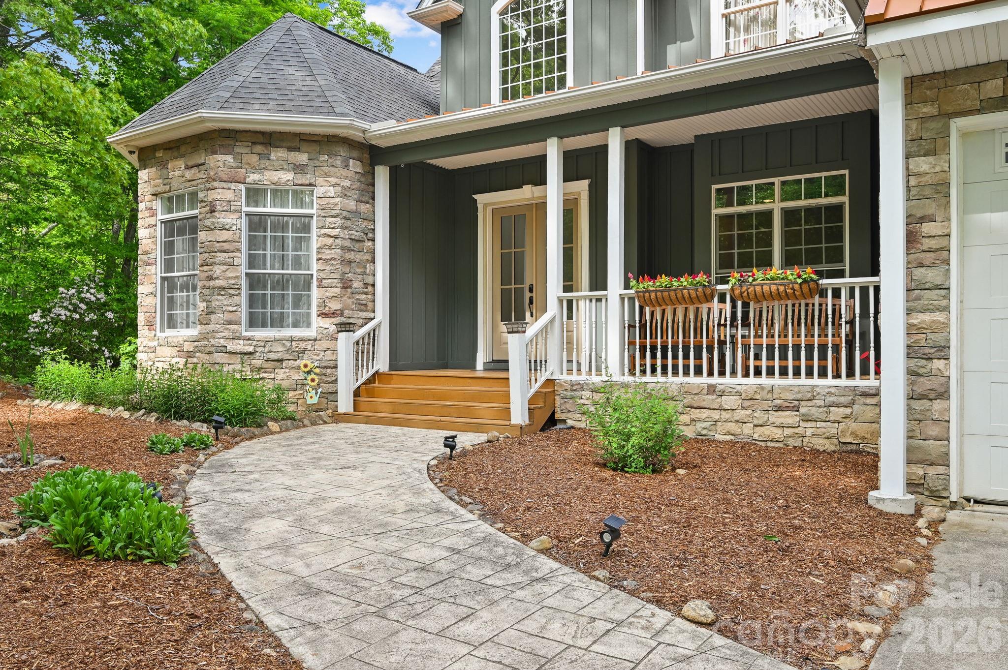 314 Woodland Drive Swannanoa NC 28778