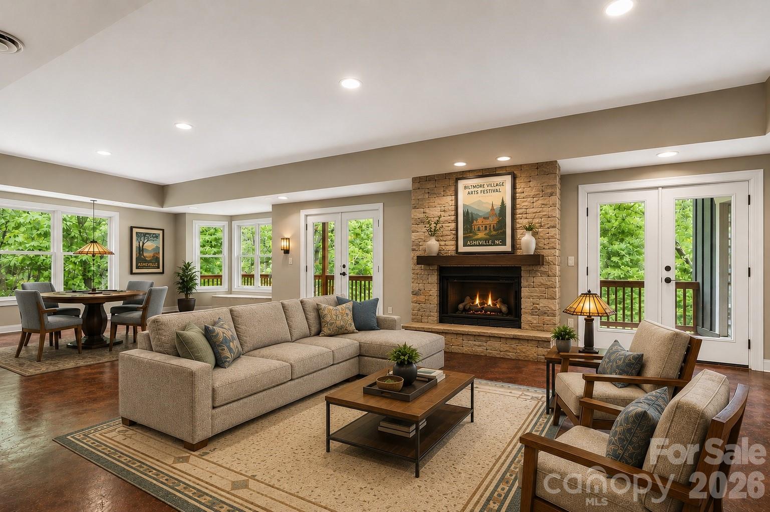 314 Woodland Drive Swannanoa NC 28778