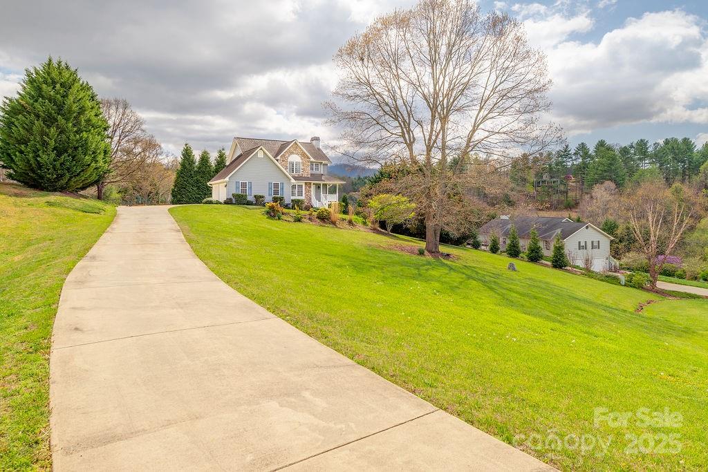 104 Double Brook Drive Weaverville NC 28787