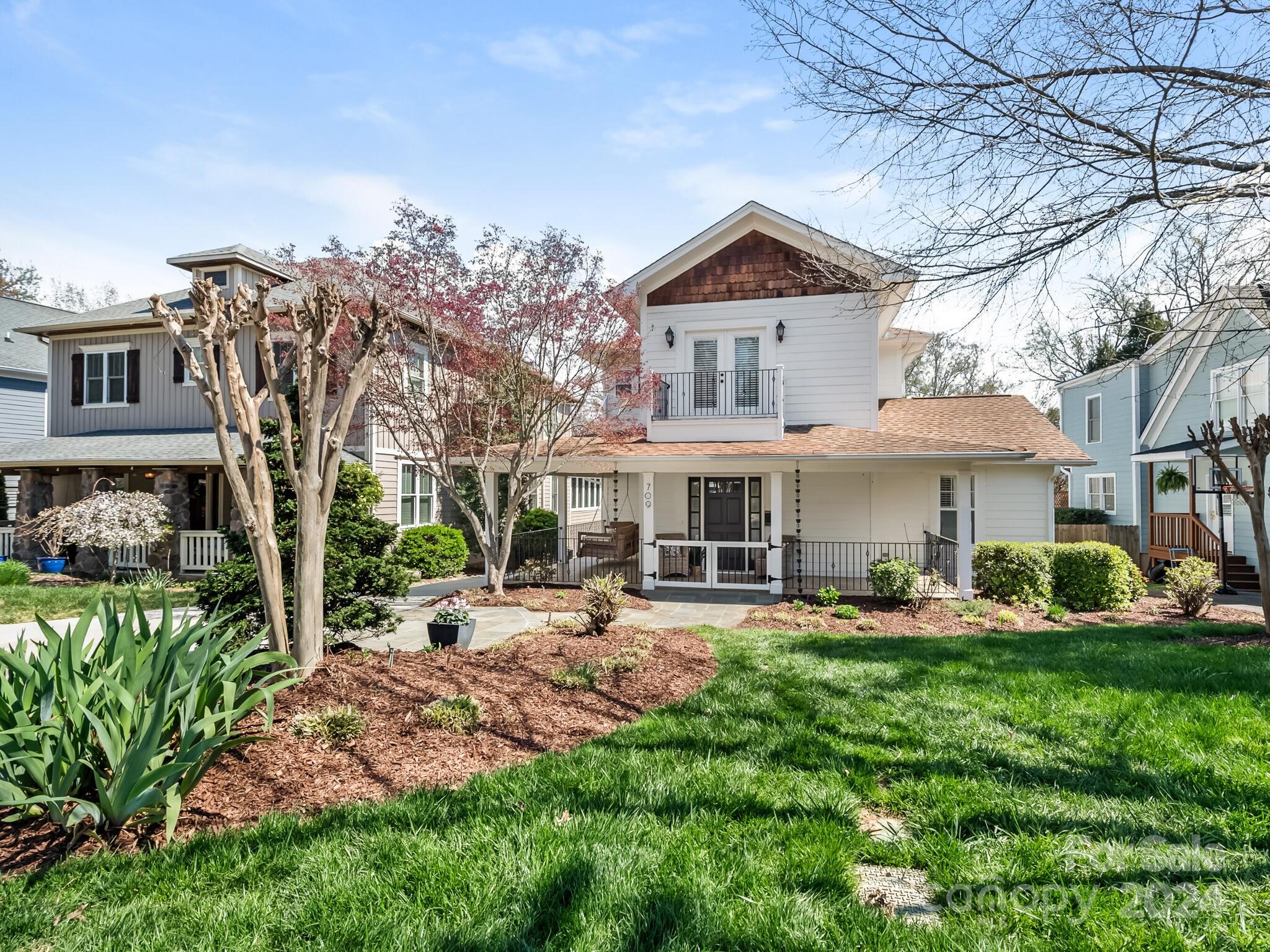 709 Mcdonald Avenue Charlotte NC 28203