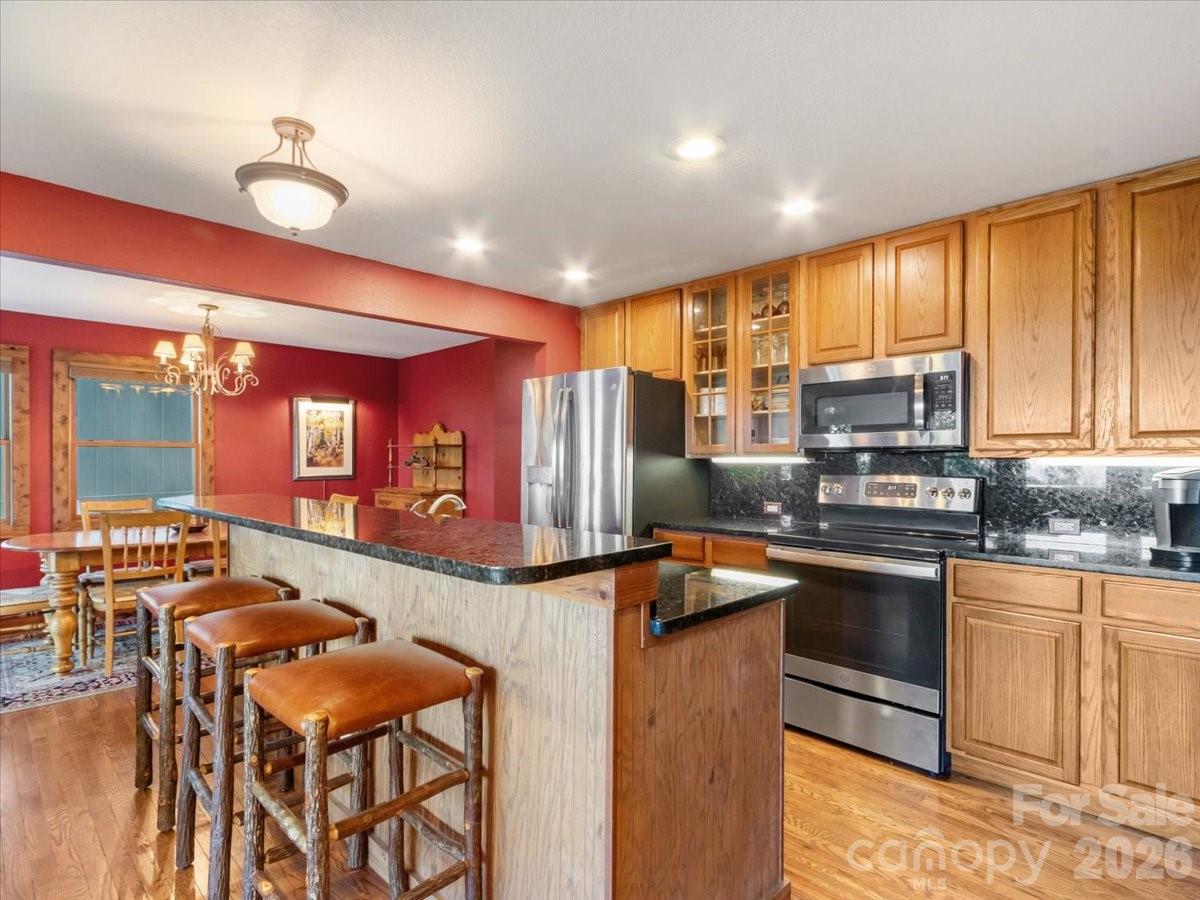 121 Ivy Ridge Road Burnsville NC 28714